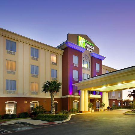Holiday Inn Express Uvalde, An Ihg Hotel Exterior photo